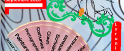Cabinet de curiosités : Eventail et Mixtures